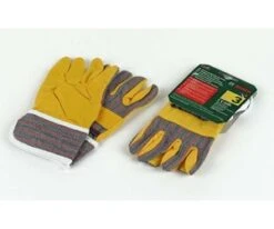 Theo Klein Bosch Kinder-handschoenen Werkhandschoenen -Auto Winkel bosch werkhandschoenen voor kinderen speelactief.nl