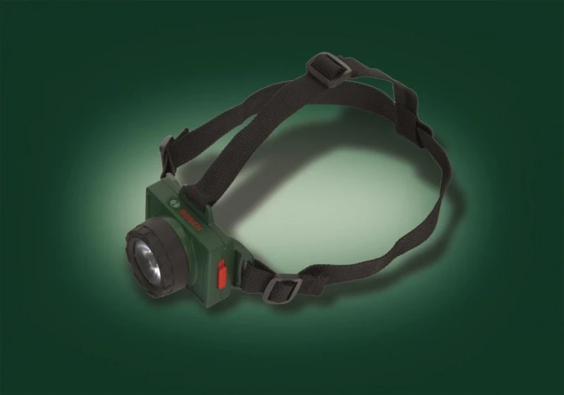 Bosch 8758 Hoofdlamp Kindergereedschap Theo Klein 4 Bosch 8758 Hoofdlamp Kindergereedschap Theo Klein - Afbeelding 2