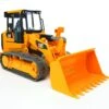 Bruder 2447 CAT Bulldozer Dozer-met-rupsbanden Caterpillar
