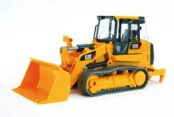 Bruder 2447 CAT Bulldozer Dozer-met-rupsbanden Caterpillar -Auto Winkel bruder 02447 cater pillar shovel op rupsbanden 2