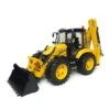 Bruder 2454 JCB-5CX Eco Graaflaadcombinatie -Auto Winkel bruder 02454 graaflaadcombinatie