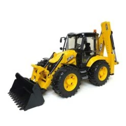 Bruder 2454 JCB-5CX Eco Graaflaadcombinatie