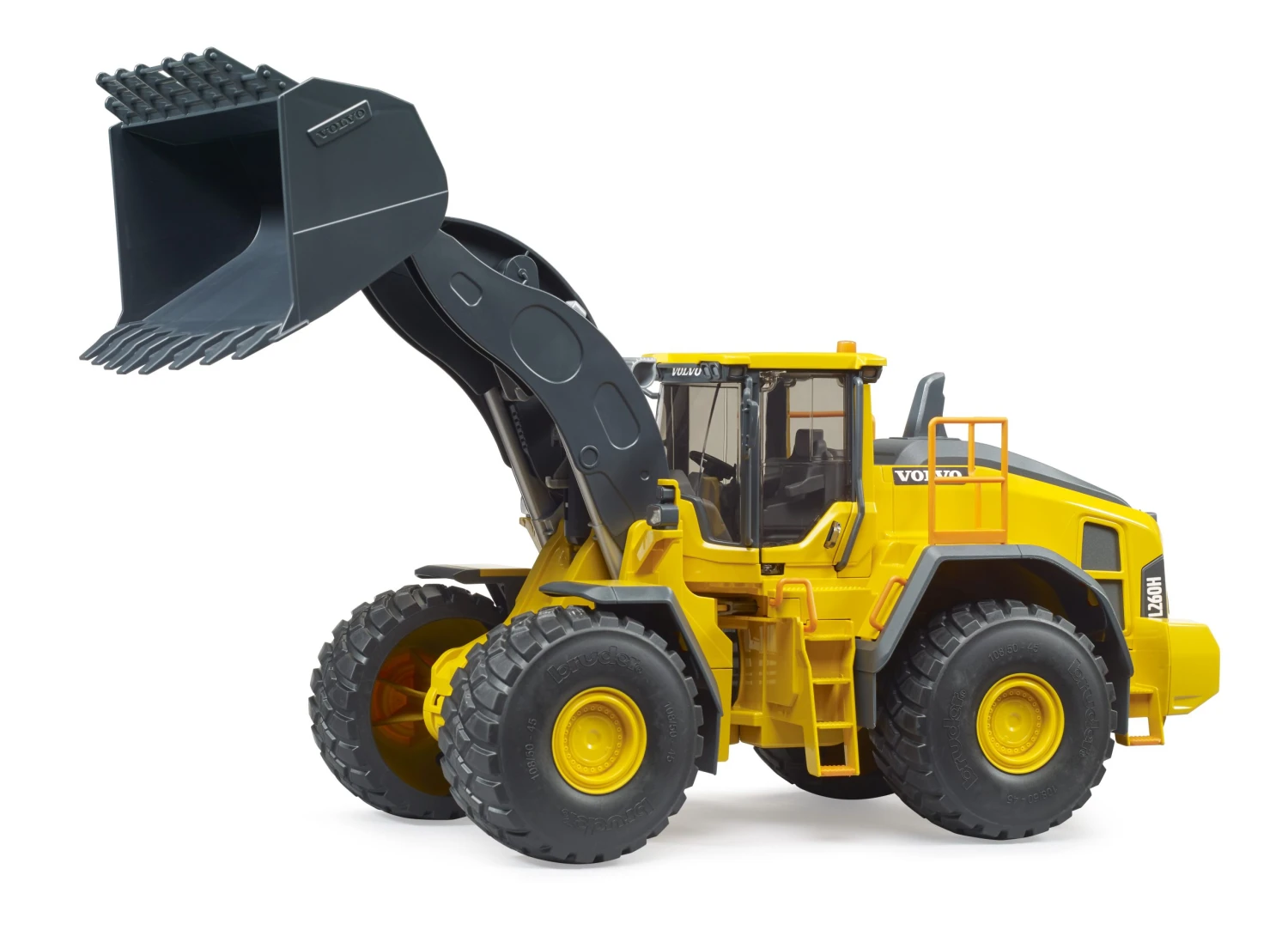 Bruder 02458 Volvo L260H Loader 4 Bruder 02458 Volvo L260H Loader - Afbeelding 2