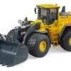Bruder 02458 Volvo L260H Loader -Auto Winkel bruder 02458 volvo L260H loader scaled 1