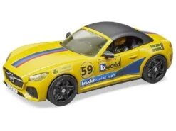 Bruder 02504 RAM-2500 Incl Autotransporter En Racing Roadster 11 Bruder 02504 RAM-2500 Incl Autotransporter En Racing Roadster -Auto Winkel bruder 02504 ram2500 power wagon met autotransporter en roadster 4