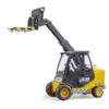 Bruder 2512 JCB Electrische Verreiker -Auto Winkel bruder 02512 jcb elektrische verreiker met pallet