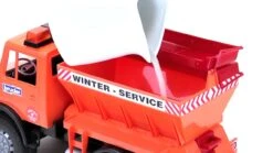 Bruder 2572 Strooiwagen MB Unimog Met Sneeuwploeg 8 Bruder 2572 Strooiwagen MB Unimog Met Sneeuwploeg -Auto Winkel bruder 02572 strooiwagen 1 1