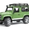 Bruder 2590 Terreinwagen Land-Rover Defender Stationwagon -Auto Winkel bruder 02590 landrover defender