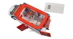 Bruder 02676 Mercedes Sprinter Ambulance Met Verpleger -Auto Winkel bruder 02676 MB sprinter ambulance met broeder 3