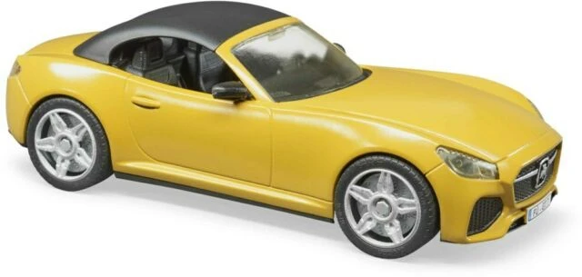 Bruder 03480 Roadster Sportauto 4 Bruder 03480 Roadster Sportauto - Afbeelding 2