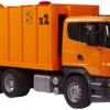 Bruder 3560 Vuilniswagen Vrachtauto Scania R-series -Auto Winkel bruder 03560 vuilniswagen scania r series