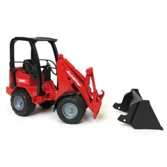 Bruder 02190 Schaeffer Minishovel 6 Bruder 02190 Schaeffer Minishovel - Afbeelding 4