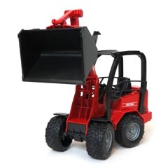 Bruder 02190 Schaeffer Minishovel 7 Bruder 02190 Schaeffer Minishovel - Afbeelding 5