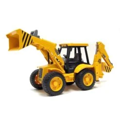 Bruder 2428 JCB 4XC Graaflaadcombinatie -Auto Winkel bruder 2428 jcb 4xc laadgraafcombinatie 1 1