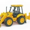 Bruder 2428 JCB 4XC Graaflaadcombinatie -Auto Winkel bruder 2428 jcb 4xc laadgraafcombinatie