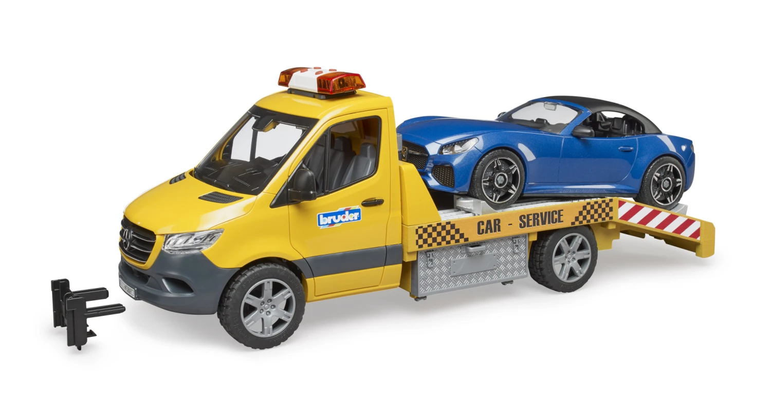 Bruder 2675 Sleepdienst Autoambulance MB Sprinter Incl. Sportauto 3 Bruder 2675 Sleepdienst Autoambulance MB Sprinter Incl. Sportauto