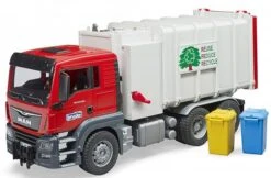 Bruder 03761 MAN-TGS Vuilniswagen -Auto Winkel bruder 3761 man tgs vuilniswagen 1 1