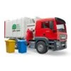 Bruder 03761 MAN-TGS Vuilniswagen -Auto Winkel bruder 3761 man tgs vuilniswagen