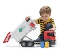 Bruder 03761 MAN-TGS Vuilniswagen -Auto Winkel bruder 3761 man tgs vuilniswagen 3