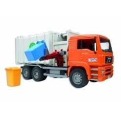 Bruder 03761 MAN-TGS Vuilniswagen -Auto Winkel bruder 3761 man tgs vuilniswagen 4