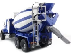 Bruder 2814 Betonmixer Mack-Granite Betonwagen -Auto Winkel bruder betonwagen mack granite 1 1