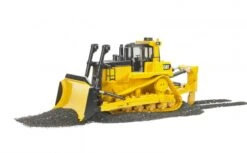 Bruder 2452 CAT Bulldozer-D8T Groot Caterpillar -Auto Winkel bruder bulldozer groot cat 1 1
