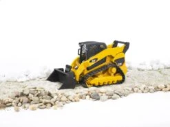 Bruder 2136 Caterpillar CAT-Mini-wiellader -Auto Winkel bruder caterpillar mini wiellader 3