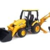 Bruder 2427 Graafmachine Graaflaadcombinatie JCB Midi CX Combilader -Auto Winkel bruder graafmachine jcb midi cx combilader