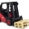 Bruder 2511 Heftruck Linde-H35 1 Bruder 2511 Heftruck Linde-H35 -Auto Winkel bruder heftruck linde h35
