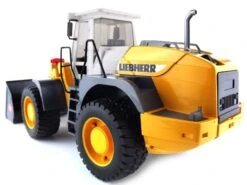 Bruder 2430 Shovel Loader Liebherr-L574 -Auto Winkel bruder shovel liebherr l574 1 1