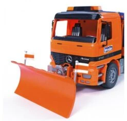 Bruder 2582 Sneeuwschuifblad Voor Vrachtwagens -Auto Winkel bruder sneeuwschuifblad voor vrachtwagens 2