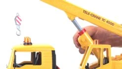 Bruder 02754 Telescoopkraan MAN TGA -Auto Winkel bruder telescoopkraan man tga 3
