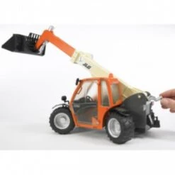 Bruder 02140 Telescooplader JLG-2505 Verreiker 10 Bruder 02140 Telescooplader JLG-2505 Verreiker -Auto Winkel bruder telescooplader jlg 2505 1 1