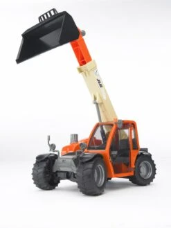 Bruder 02140 Telescooplader JLG-2505 Verreiker 11 Bruder 02140 Telescooplader JLG-2505 Verreiker -Auto Winkel bruder telescooplader jlg 2505 3