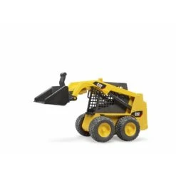 Bruder 2481 Caterpillar CAT-Mini-wiellader -Auto Winkel bruder 2481 cat schranklader bobcat speelactief.nl 4