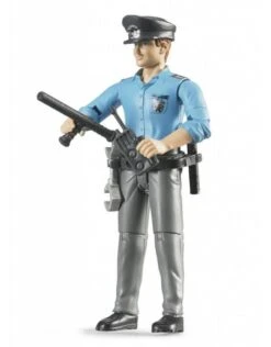Bruder 60050 Politieagent Met Accessoires -Auto Winkel bruder 60050speelfiguur politieman politieagent 1 1