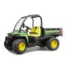 Bruder 2491 JohnDeere Gator-855D John Deere -Auto Winkel bruder bruder 2491 john deere gator