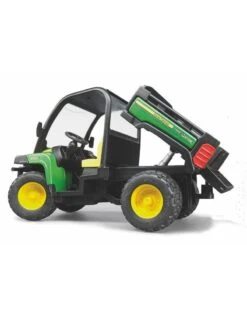 Bruder 2491 JohnDeere Gator-855D John Deere -Auto Winkel bruder bruder 2491 john deere gator 2