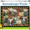 Collectie Dinoauriers Ravensburger 100 Stukjes XXL