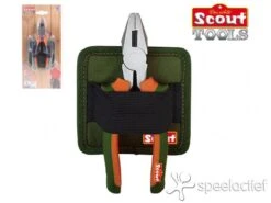 Scout Combinatietang Met Gordelhouder Kindergereedschap -Auto Winkel combinatietang scout 1