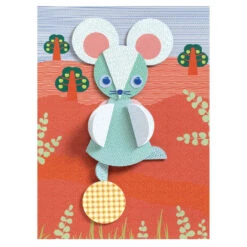 Djeco Creatief-met-papier Rondjes En Rondjes 6 Djeco Creatief-met-papier Rondjes En Rondjes -Auto Winkel djeco creatief met papier rind en rond 1