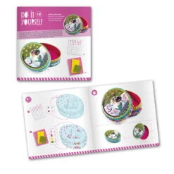 Djeco DIY Doosje-Versieren Kleine-geheimen-sieradendoosje-maken -Auto Winkel djeco diy doosje versieren kleine geheimen 1