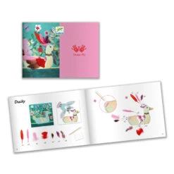 Djeco Knutselpakket Chique Veren 9 Djeco Knutselpakket Chique Veren -Auto Winkel djeco knutselpakket chique veren 3