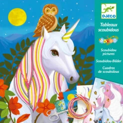 Djeco Knutselpakket Magische Manen 11 Djeco Knutselpakket Magische Manen -Auto Winkel djeco knutselpakket magische manen 4