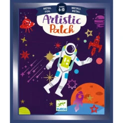 Djeco Knutselset Artistieke-metallic-folieplaatjes Kosmos 9 Djeco Knutselset Artistieke-metallic-folieplaatjes Kosmos -Auto Winkel djeco knutselset artistieke metallic folieplaatjes kosmos 3