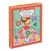 Djeco Knutselset Artistieke-veloursplaatjes Jonge-dames