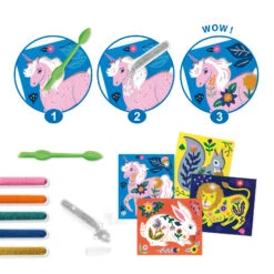 Djeco Knutselset Microparels Bloemen-en-dieren 6 Djeco Knutselset Microparels Bloemen-en-dieren -Auto Winkel djeco knutselset microparels bloemen en dieren 1