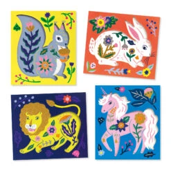 Djeco Knutselset Microparels Bloemen-en-dieren 7 Djeco Knutselset Microparels Bloemen-en-dieren -Auto Winkel djeco knutselset microparels bloemen en dieren 2