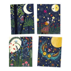 Djeco Kraskaarten Volle Maan 8 Djeco Kraskaarten Volle Maan -Auto Winkel djeco kraskaarten volle maan 2