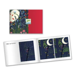 Djeco Kraskaarten Volle Maan 9 Djeco Kraskaarten Volle Maan -Auto Winkel djeco kraskaarten volle maan 3